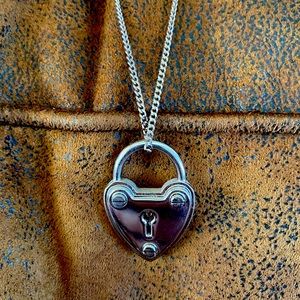 Juicy Couture necklace